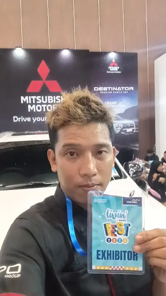 Dicari sales counter dan sales force