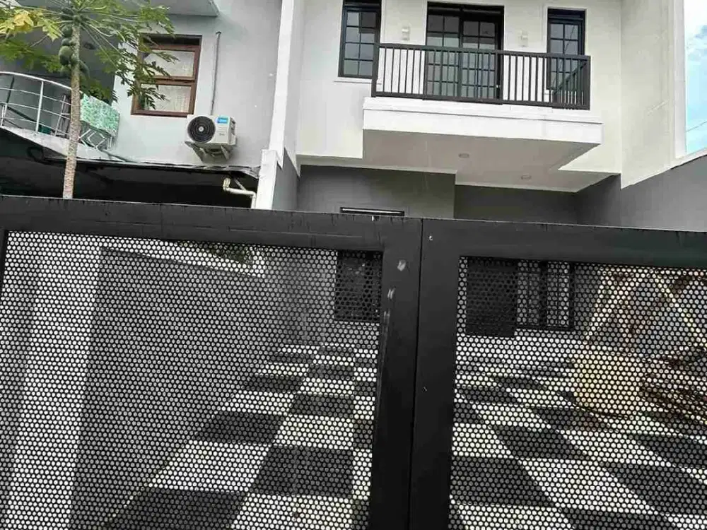 Rumah Baru 2 Lantai di Turangga Buah Batu – Harga Ramah Kantong, Desain Elegan