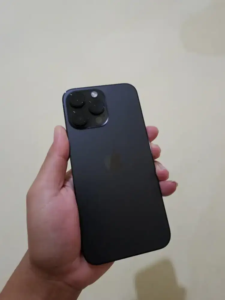 iPhone 14 ProMax 512gb second istimewa fullset ori