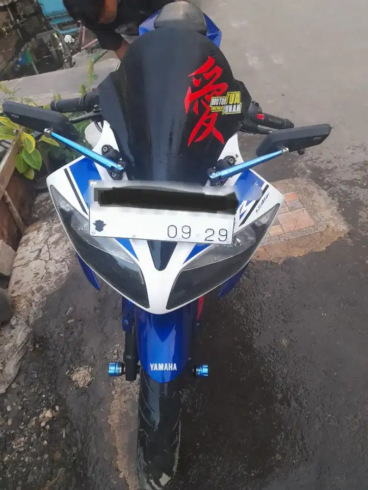 Yamaha R15 apa ada nya minat cek di tempat