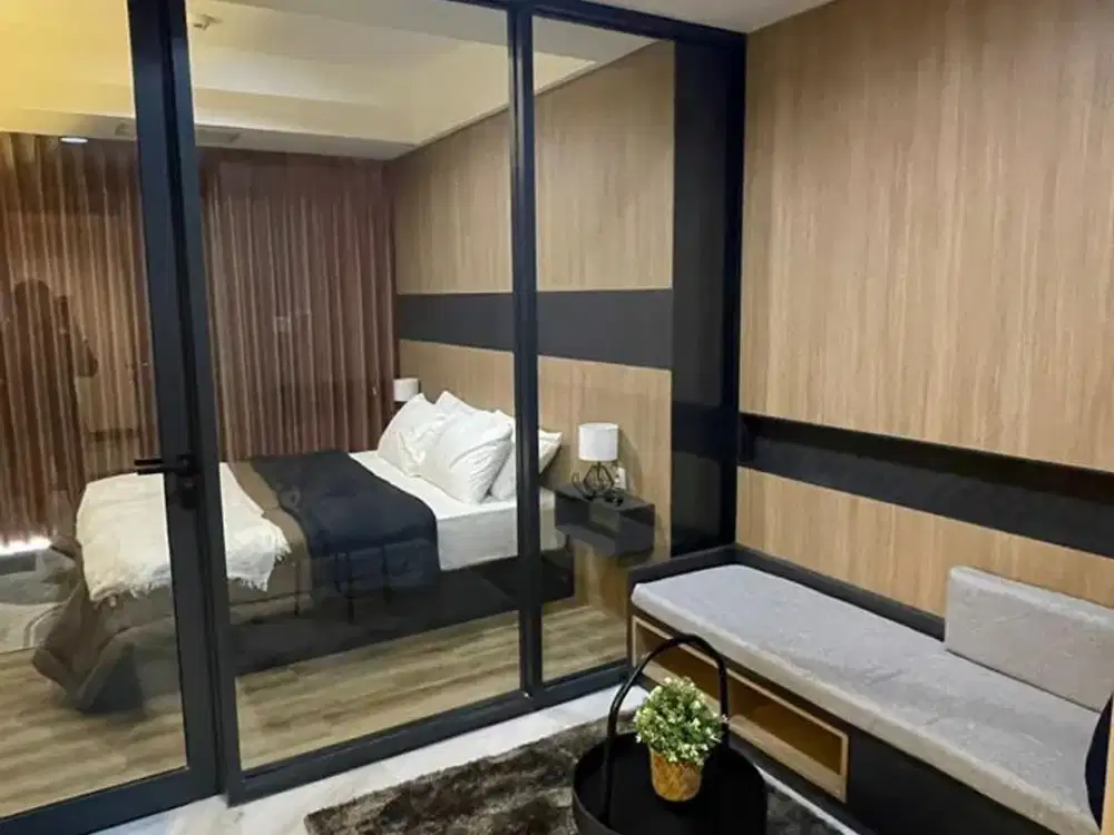 Apartemen The Smith Alam Sutera Disewakan Apartemen The Smith Alsut