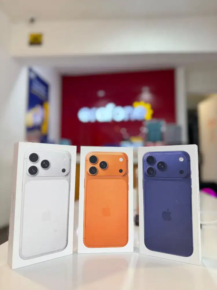 Iphone 17 promax 256GB