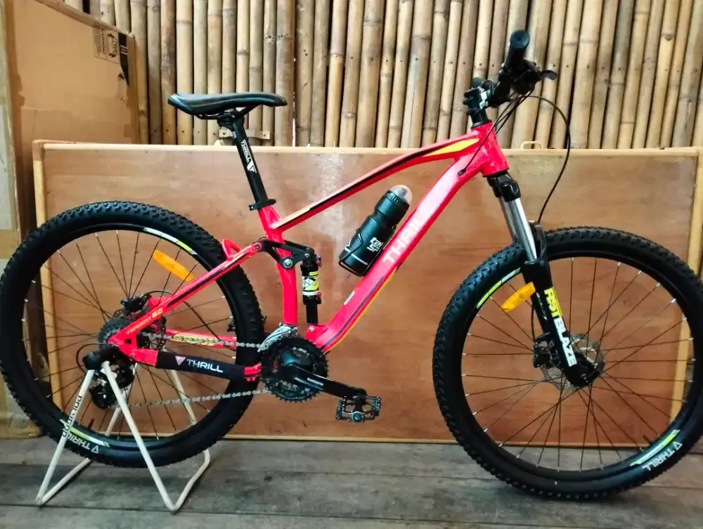 Sepeda thrill fervent 3.0