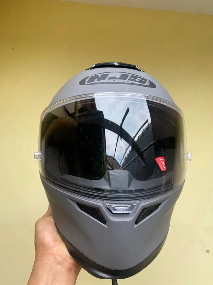 NJS ZX 1 Solid Stone Grey Doff