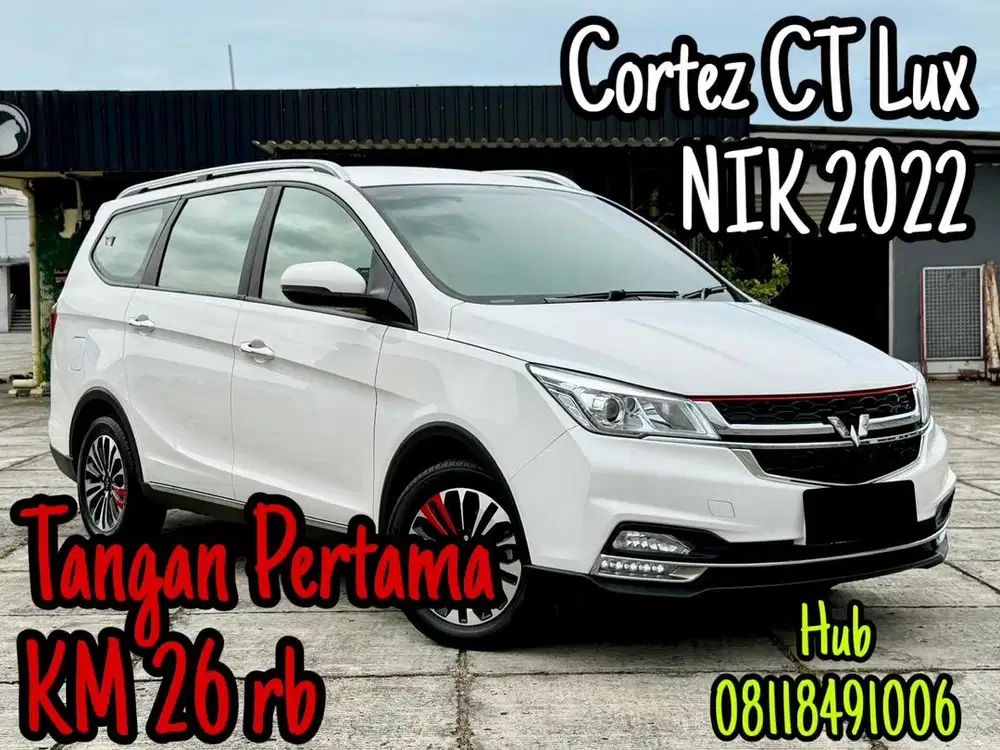 Wuling Cortez 1.5 turbo CT Lux 2022
