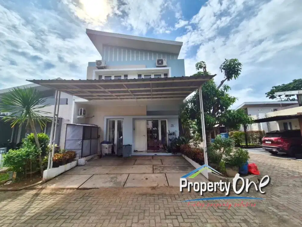 Jual Rumah Di Paragon Residence Dekat BSD Serpong