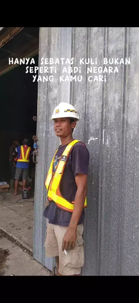 tukang siap 24 jam perbaikan renov pembangunan rumah dll