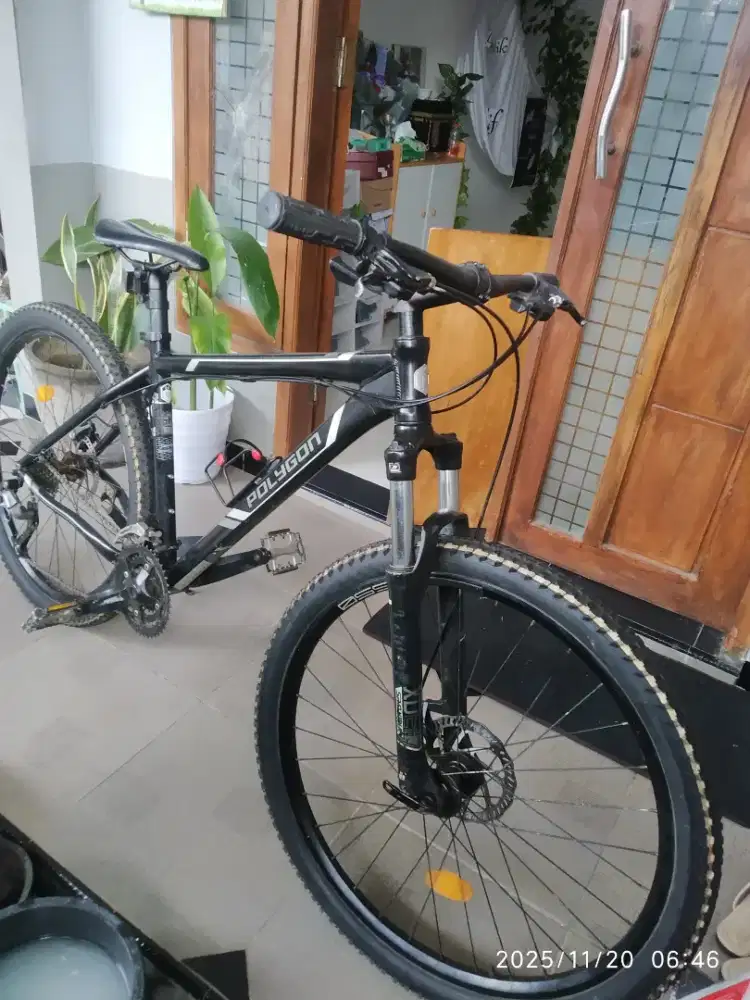 Polygon Xtrada 3 size M