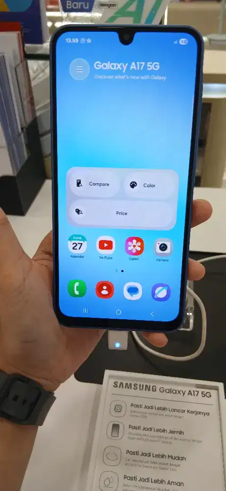 Samsung galaxy A17 5G