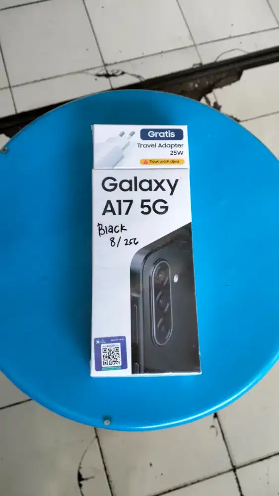 Samsung a17 5G (8/256) new