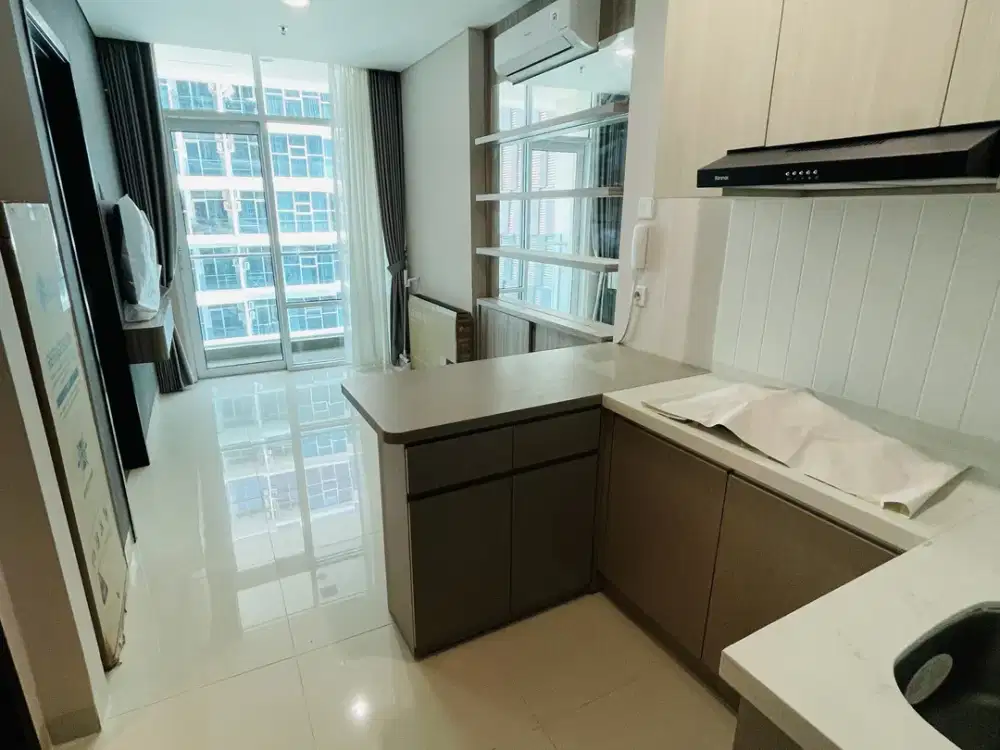 Apartemen Brooklyn Alam Sutera 1BR Disewakan Apartemen Brooklyn