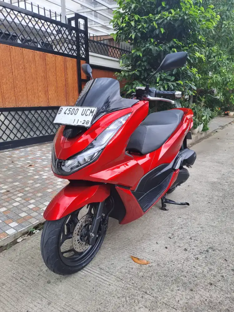 Pcx 160 non abs 2023 gress