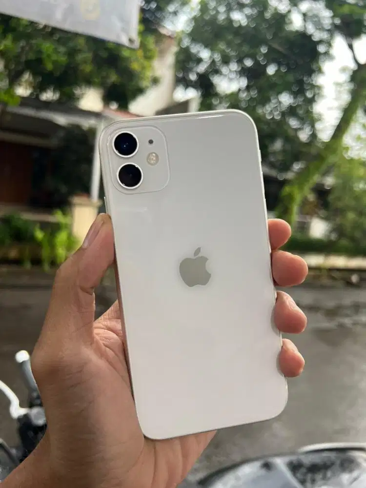 Iphone 11 128gb ex inter beacukai