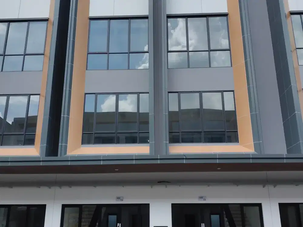 Disewakan Ruko One Arcade Citraland Dkt Gwalk, District9