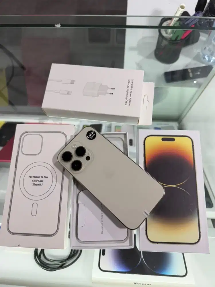 Iphone 14 pro 128 / 256 Gb Fullswt