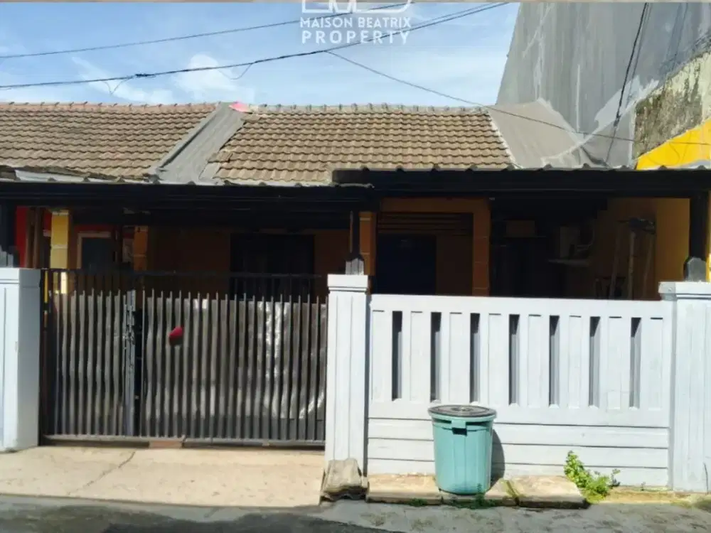 RUMAH MINIMALIS SIAP HUNI LOKASI STRATEGIS DI PERUM. KETAPANG RESIDENCE