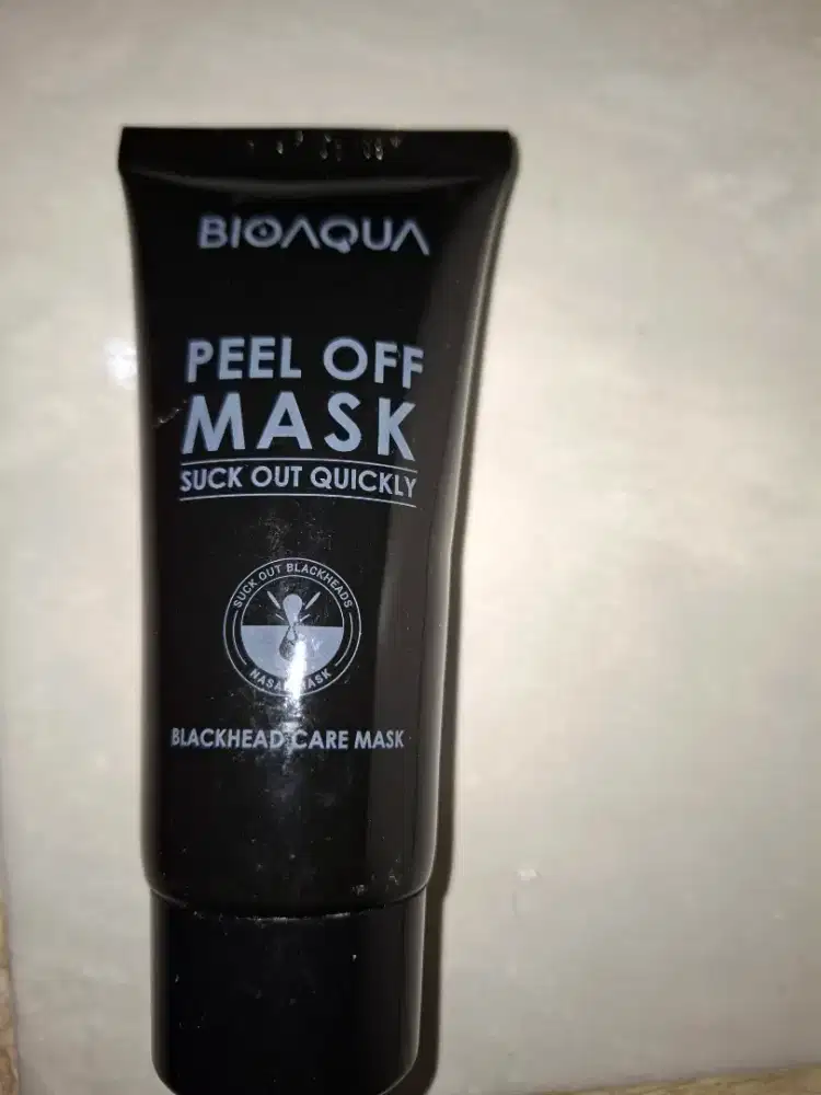 Feel off mask bioaqua