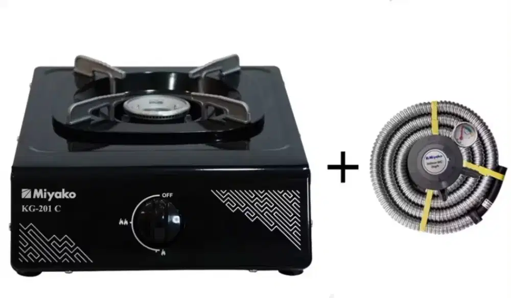 Kompor Gas Miyako 1 Tungku