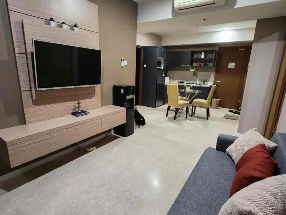 Apartemen Yukata Suites disewakan 2BR