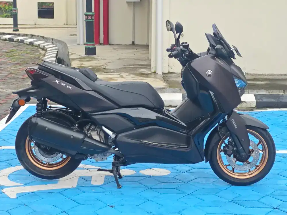 Xmax techmax 2024 istimewa lowkm