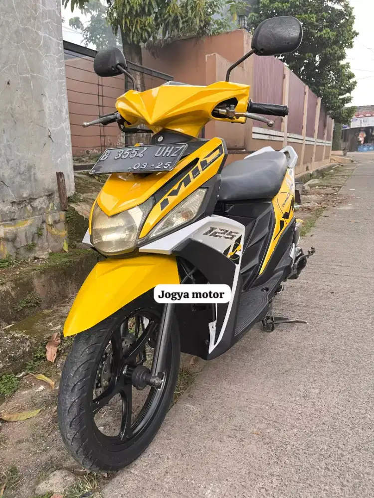 [03] Yamaha Mio M3 2015