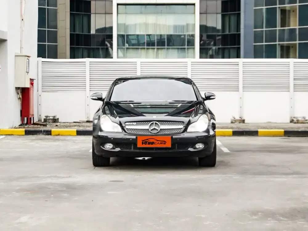 MERCEDES BENZ CLS 350 3.5 V TAHUN 2005