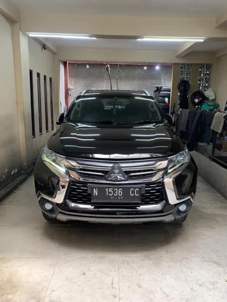 PAJERO DAKAR 4x2 MATIC 2016 LIMITED EDITION