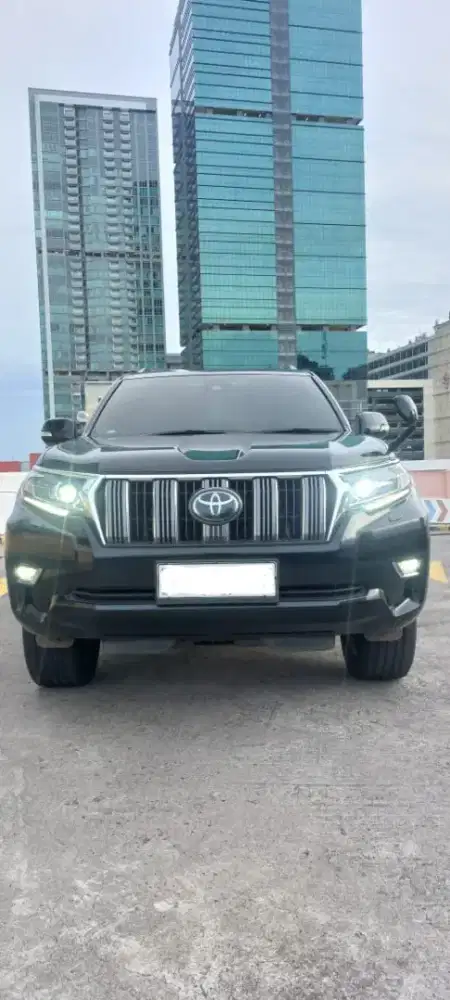 [LOW KM Service Record] Land Cruiser Prado 2019/2020#rubicon wrangler