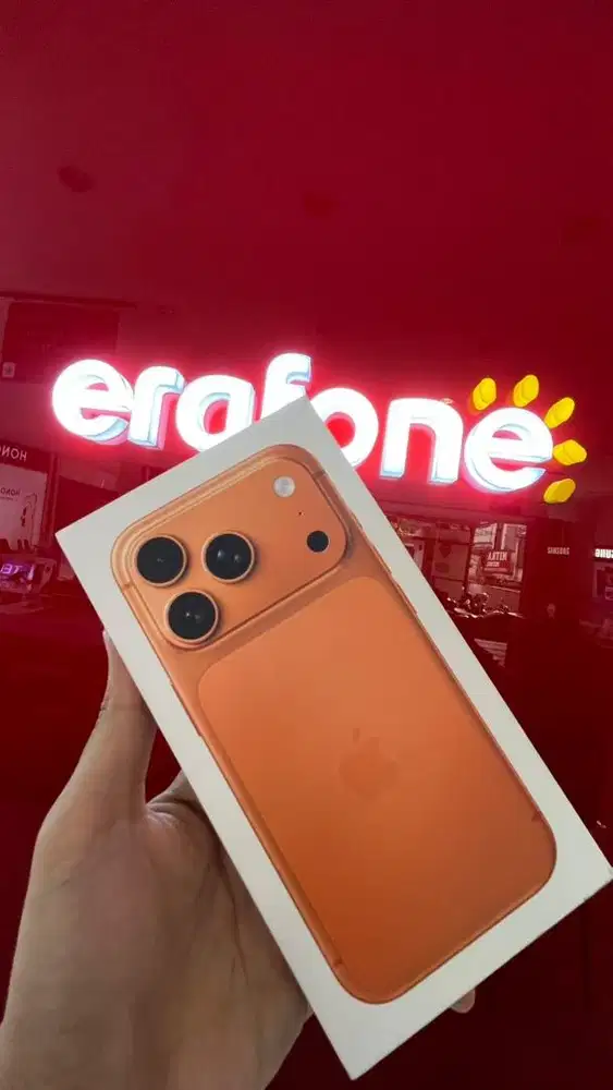 IPHONE 17PROMAX 256GB IBOX