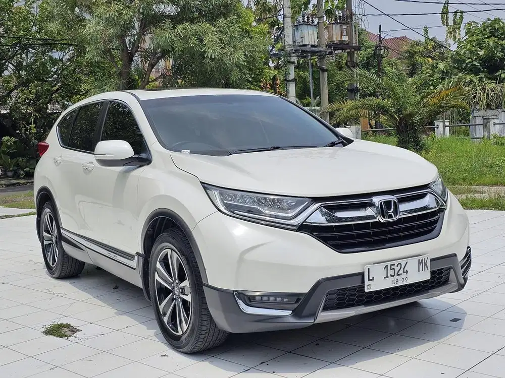 HONDA CR-V 2019 1.5 PRESTIGE TURBO BENSIN MATIC