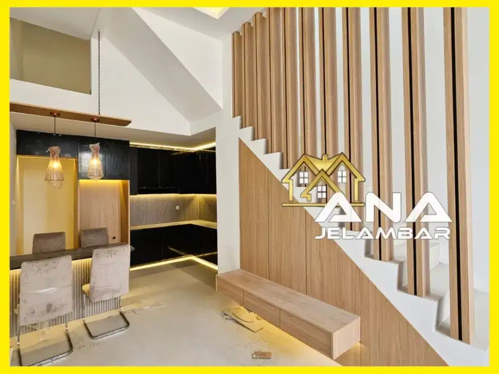 ANA RUMAH BARU INDUSTRIALIS UK 4X13M DI DURI KEPA