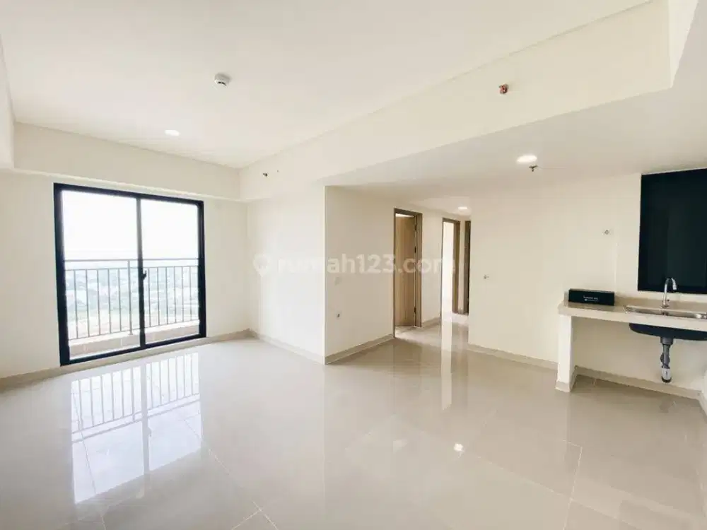 Dijual Cepat Apartment Meikarta Luas 73,11m2 Tipe 3 Bedroom
