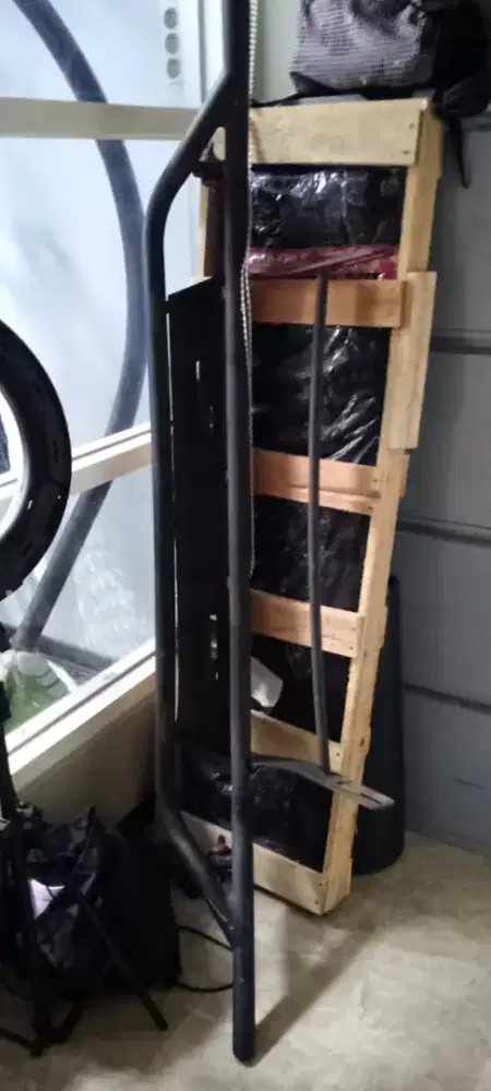 Bamper depan Xpander