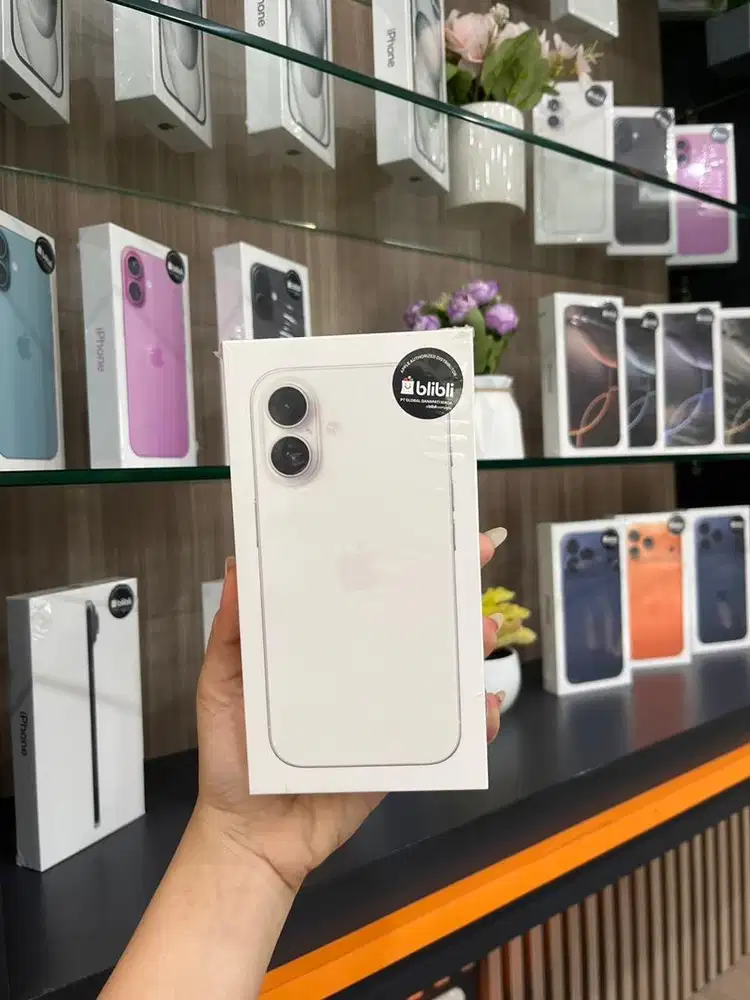 Iphone 16 128 white
