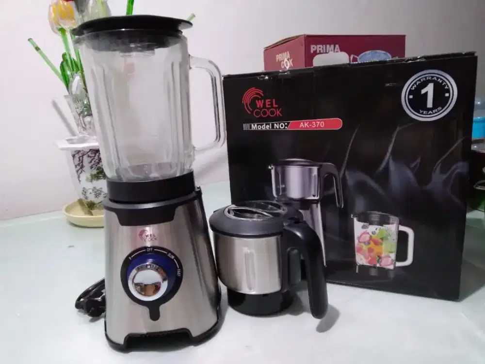 Mixer dan panci stenlis korea