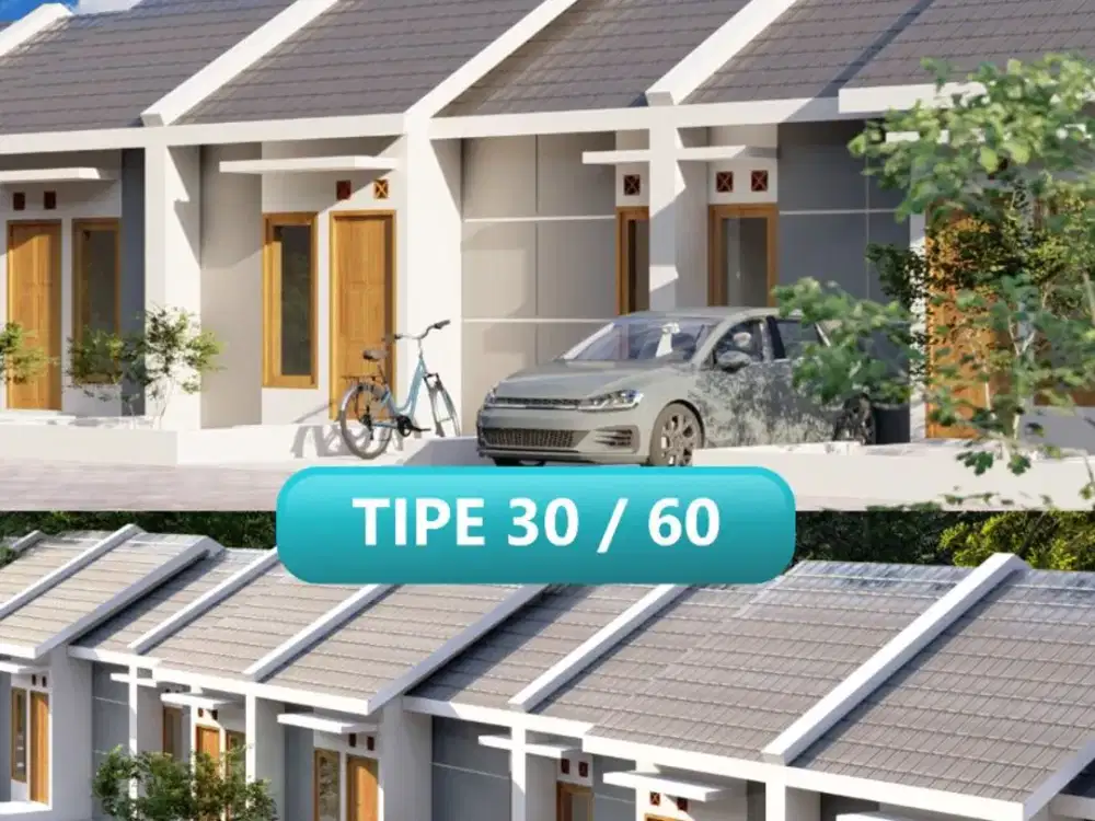 Perumahan baru DP 5juta