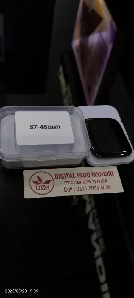 LCD Apple Watch Series 7 45mm