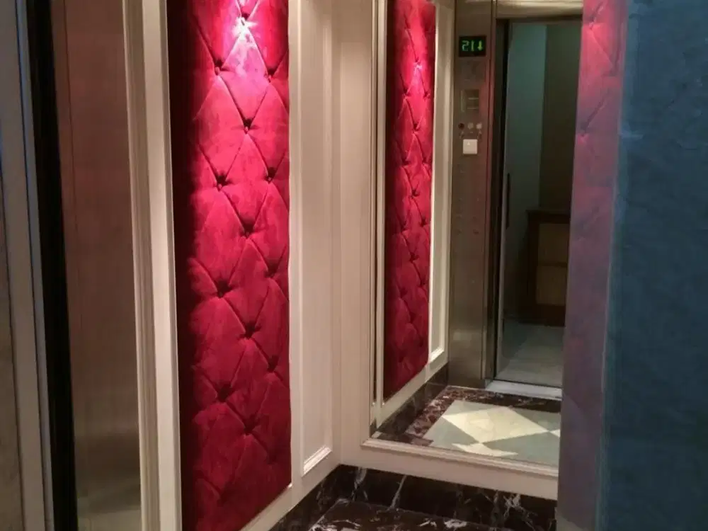 DISEWA / JUAL Apartemen Bellezza Permata Hijau 2BR Private Lift - Dekat Senayan City Binus Stasiun Kereta Api Palmerah / Halte Busway