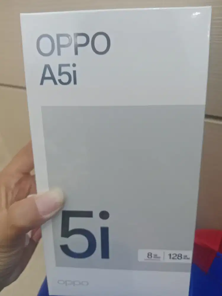 OppoA5i Ram 4+4 Rom 64
