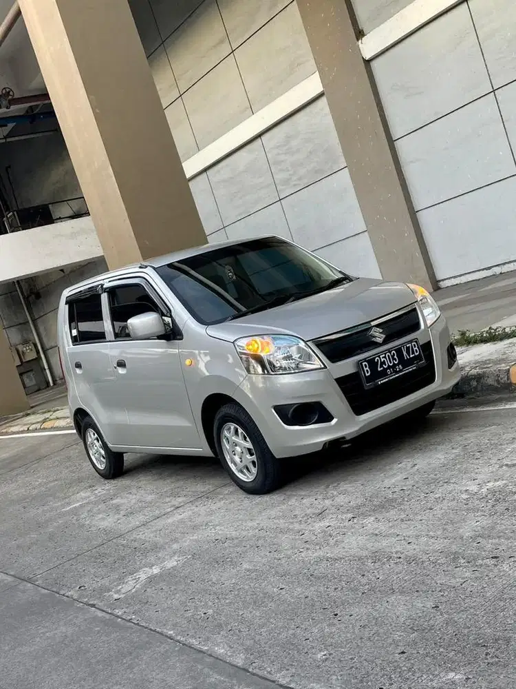 Suzuki Karimun WagonR GL Manual 2020