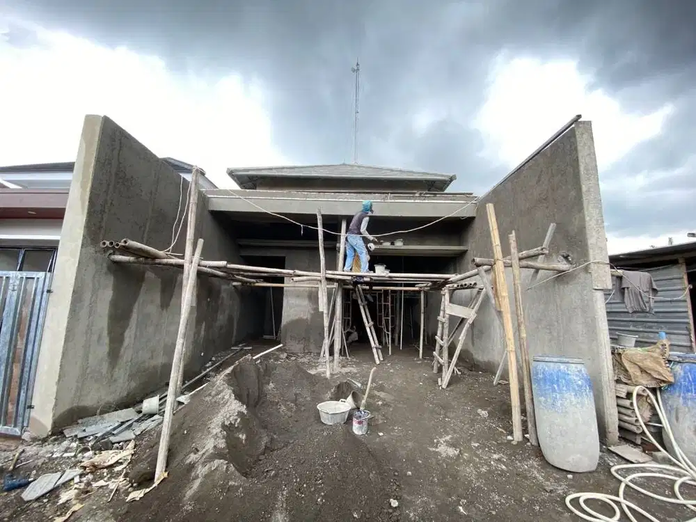 Rumah Modern 490 Juta di Purwomartani Kalasan Siap KPR