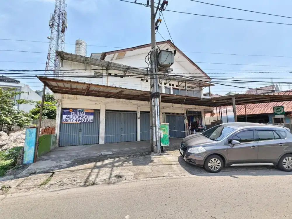 Rumah Cibitung Cikarang Barat Bekasi Cibatu Murah Butuh Uang