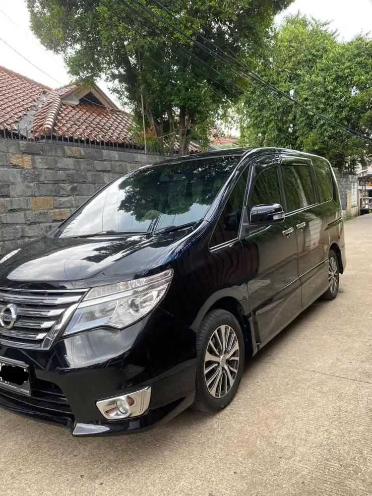 Serena HWS 2.0 AT 2017