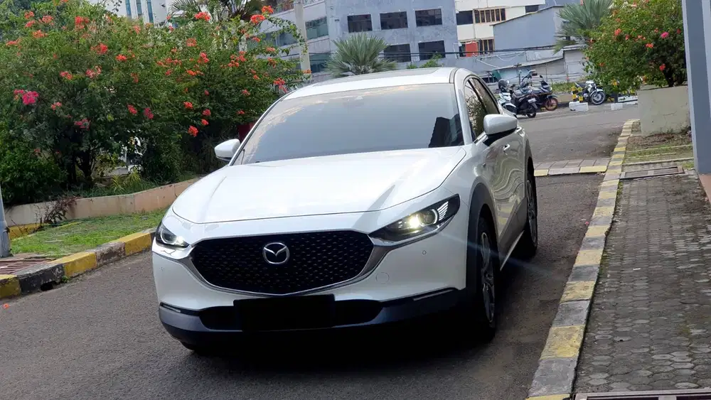 [ GARANSI 5TH ] Mazda CX-30 CX30 CX 30 2.0 GT AT 2020/2021