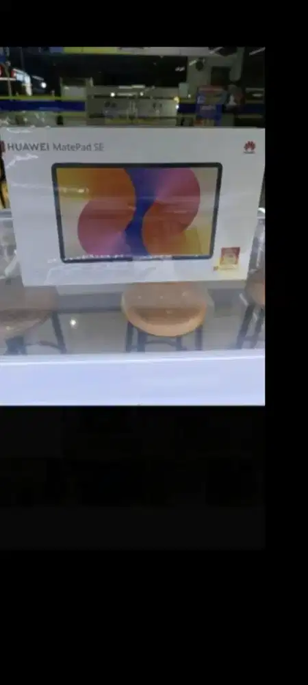 Tablet huawei matepad SE 11 ram 6gb 128gb dan4/128 resmi