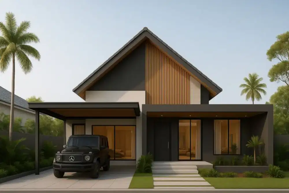 Jasa Arsitek desain bangunan