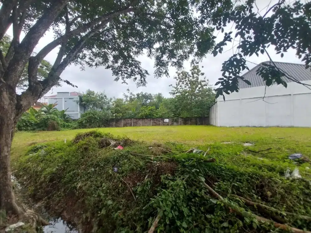 DI JUAL TANAH LUAS KOMPLEK BUKIT SEJAHTERA PALEMBANG