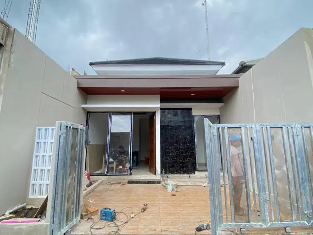 Hunian Baru Murah Dekat RS PDHI Jogja – Desain Elegan Hanya 400 Jtan