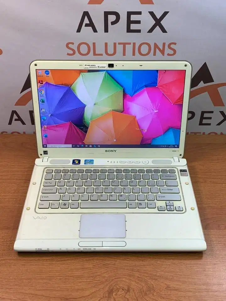 Laptop Sony Vaio Intel Corei7 Ram 4GB Ssd 128GB Hdd 500GB