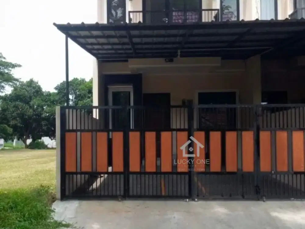 DIJUAL RUMAH – CLUSTER TELAGA MEDITERANIA, CITRA RAYA